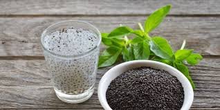 Basil Seeds